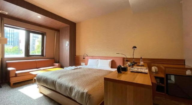 Студия Hotel Relief SAPPORO SUSUKINO - Vacation STAY 22966v