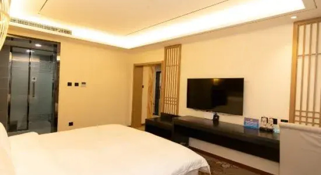 Люкс Deluxe Yuyang Hotel