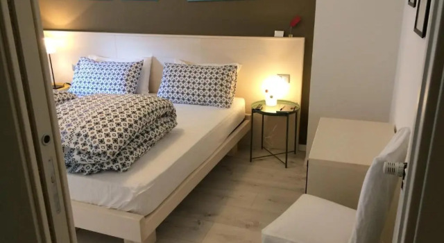 Двухместный номер Standard с балконом Eco Rooms&Breakfast Tirano