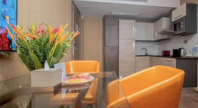 Апартаменты Deluxe CIKA GOLDEN HOTEL and SUITES