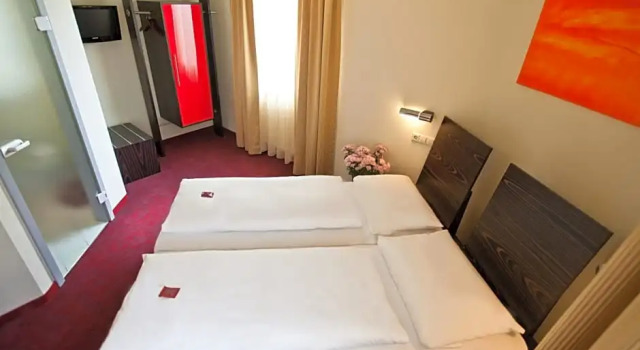 Номер Standard Hotel Speyer am Technik Museum