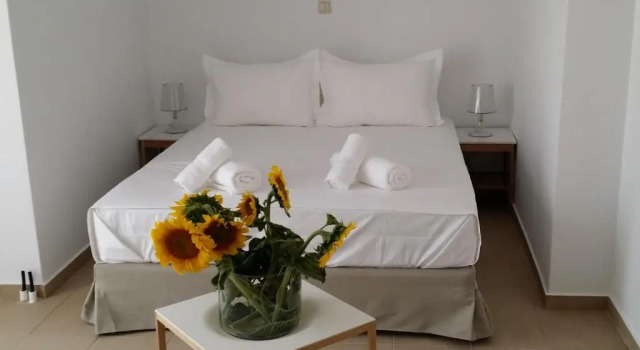 Апартаменты c 1 комнатой Niovi Boutique Apartments