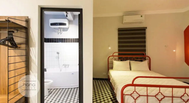 Номер Premium Thien Phu Garden Hotel