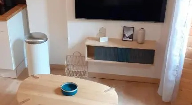 T3 moderne et cosy avec linge et ménage compris
