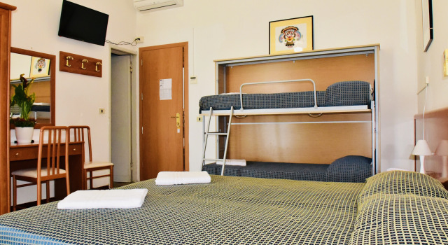 Hotel Astoria Pesaro