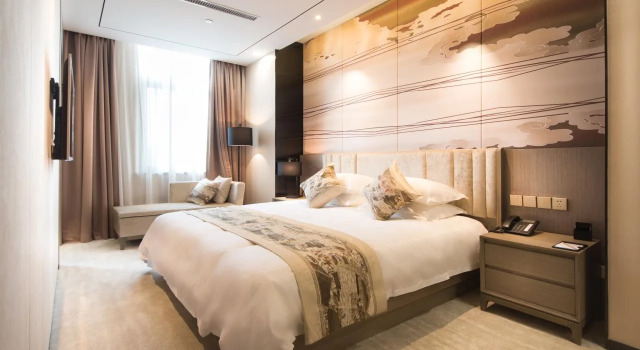 Honghai Wotsdam Hotel, Varaa Hotelli Putuo 