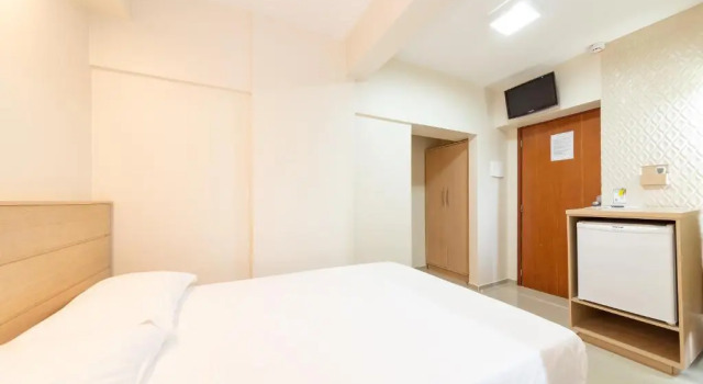 Двухместный номер Standard Slim Hotel São José Zion