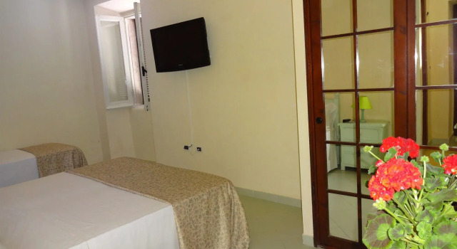 Hotel Geranio Rosso