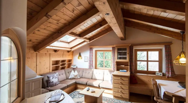 Номер Standard Charmehotel Uhrerhof - Deur