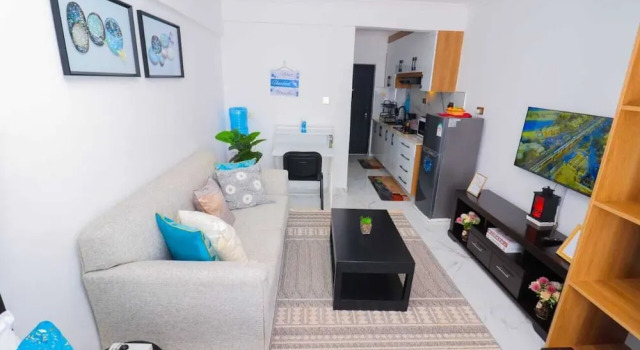 Smart Homes Serviced Studios Kilimani