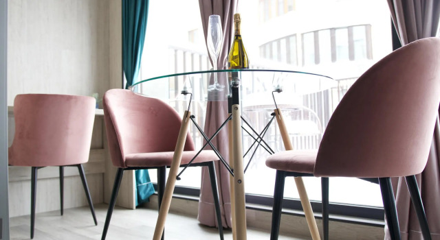 Luxury apartments with a large terrace in the premium residential complex of the Zamoskvorechye residence, Book Lejlighed Lejligheder i Moskva, Lejlighed