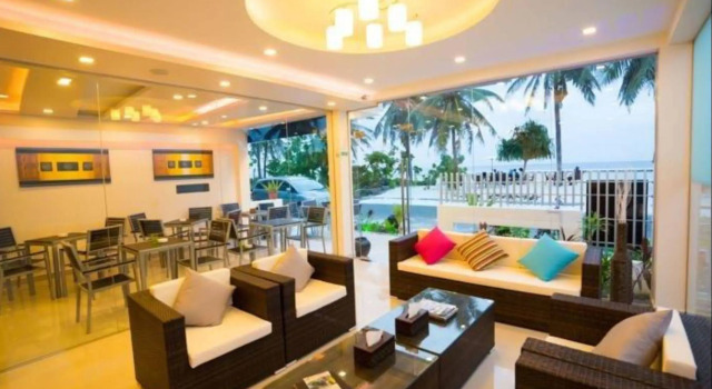 The White Harp Beach Hotel, Prenota Hotel Hulhumale Atollo di Kaafu