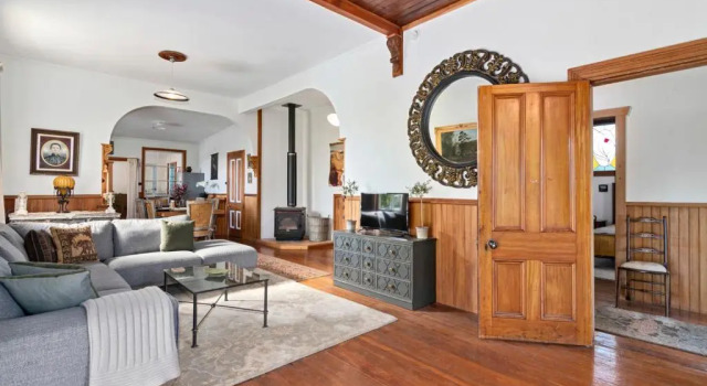 Aranui Palms - Mapua Holiday Home