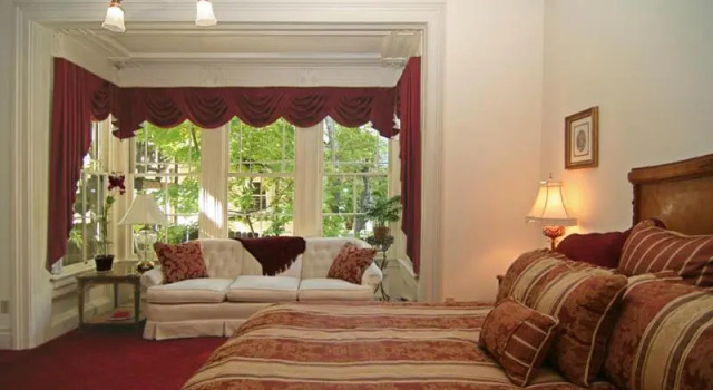 Emma Nevada House, Book Hotel Nevada City Californien