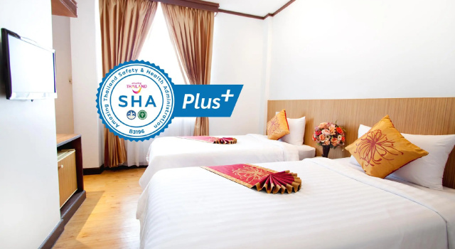China Town Hotel, Rezervovat Hotel Hotely v Central Thailand se snídaní, Snídaně