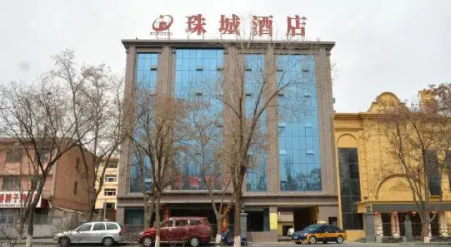 Jiayuguan Zhucheng Hotel, Book Hotel Jiayuguan Gansu