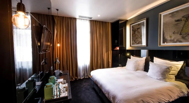 Двухместный номер Standard Hotel Les Nuits