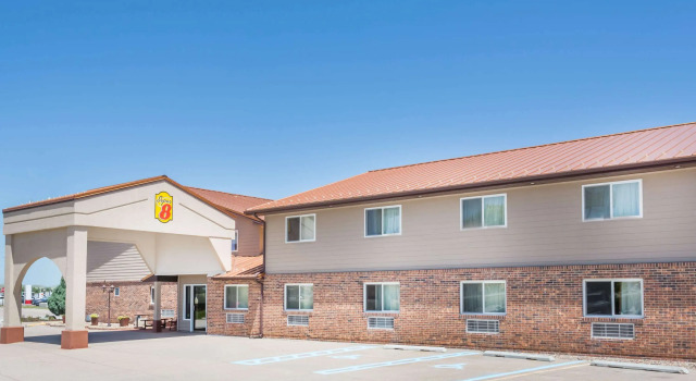 Super 8 by Wyndham Ogallala
