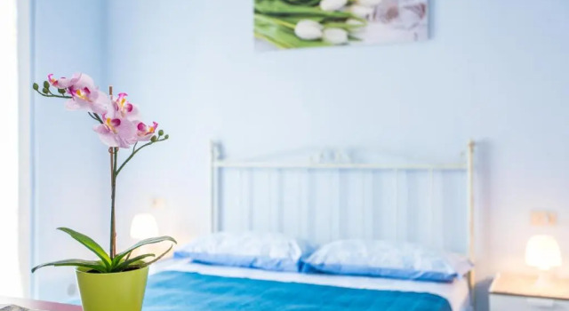 Апартаменты с балконом Residence Kimba