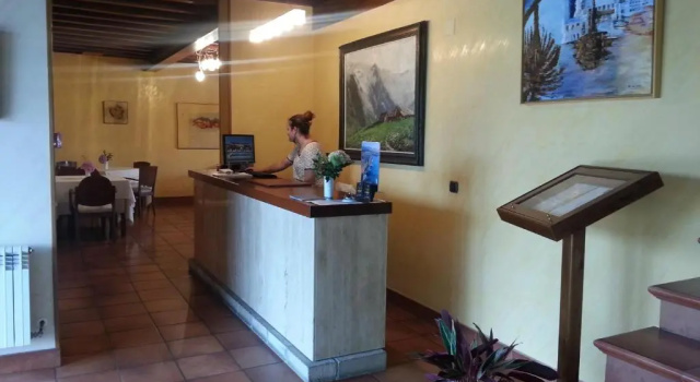 Camera Standard Hotel Don Silvio