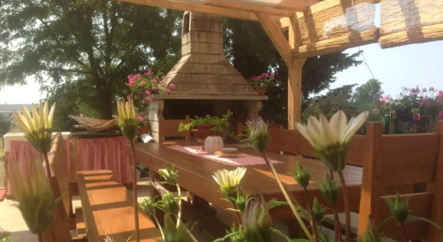 Апартаменты Villa Rosa