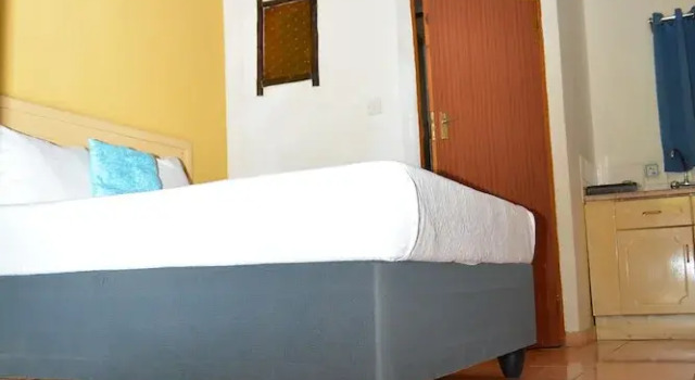 Двухместный номер Deluxe с видом на сад Three Tree Hotel