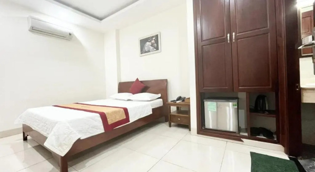 Номер Superior Biển Ngọc Hotel