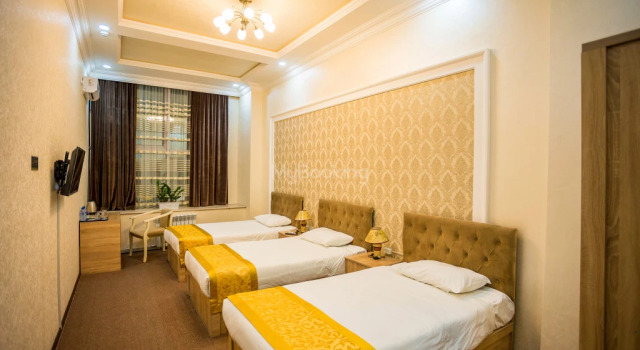 Трёхместный номер Standard Отель Mira Stay