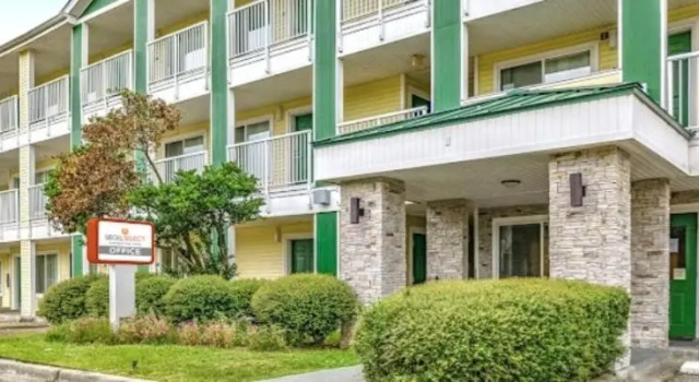 Апартаменты Siegel Select Baton Rouge