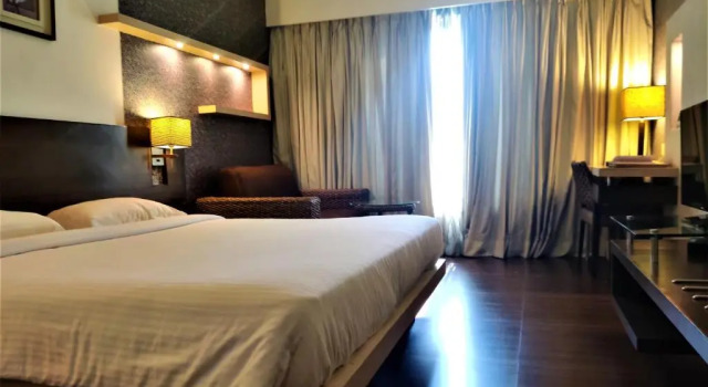 Двухместный номер Standard Hotel Satkar Residency