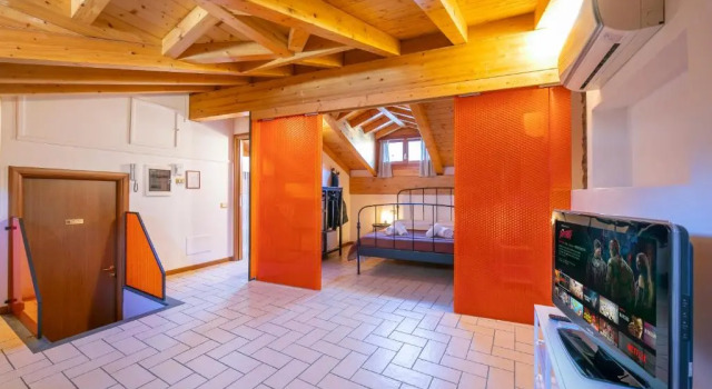Студия Le Stanze del Lago Apartments