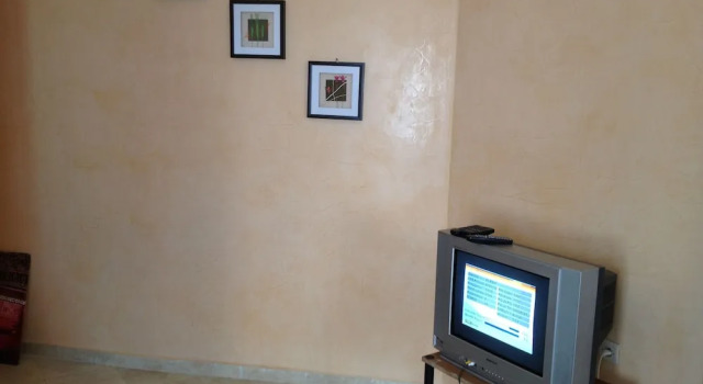 Appartement de charme, Rezerwuj Apartament Hotele w Tanger-Tetouan z parkingiem, Parking