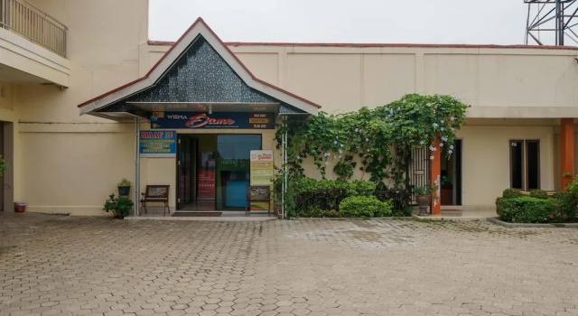 Wisma Dame by RedDoorz, Rezerwuj Hotel Jambi 