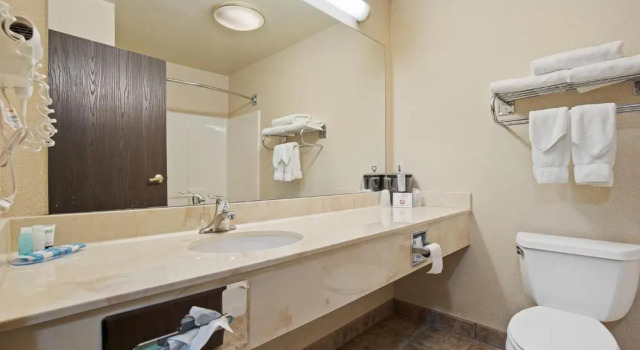Четырёхместный люкс Executive Stay USA Hotel and Suites