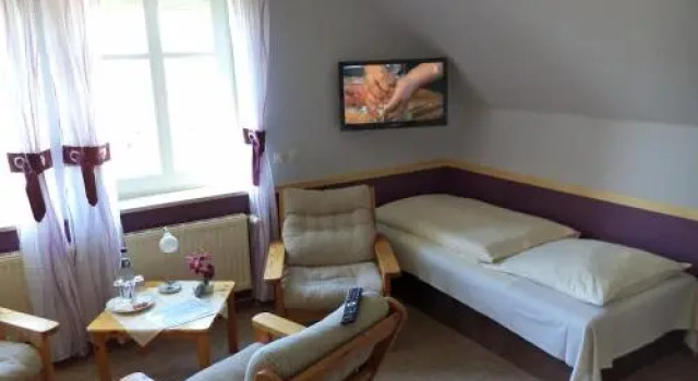 Landgasthof Fegetasch, Reservar Hotel Rosenkranz 