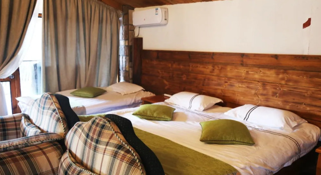 Tranquil Retreat Songguo Party Resort, Reservar Resort Resorts em Pequim, Resort