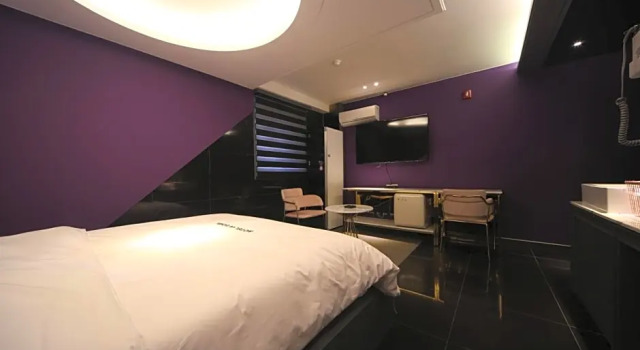 Superior- værelse Hotel Yeogiuhtte Daegu Station