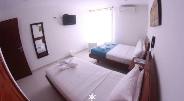 Habitación Estándar HBD Hotel Spa