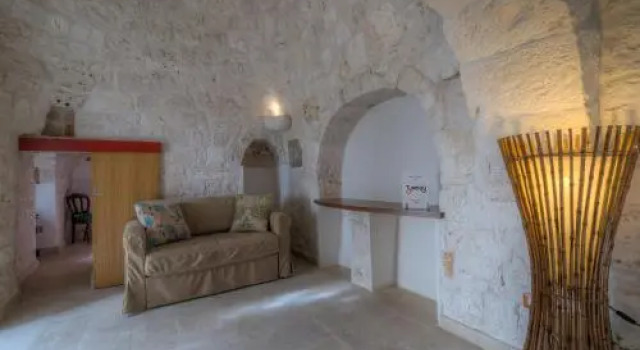 Trullo Casa Surya