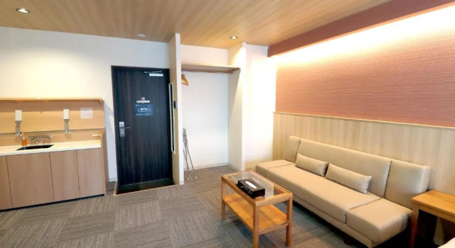 Номер Deluxe Stay SAKURA Kyoto Higashi Hongan-ji 2