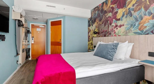 Двухместный номер Standard Best Western Kom Hotel Stockholm