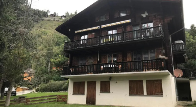 Mara Ma3, Boek Hotel Blatten bei Naters 