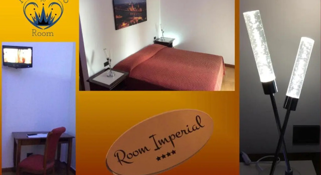 Номер Deluxe Magellano Room