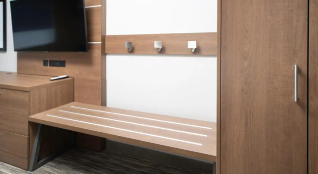 Номер Standard Holiday Inn Express & Suites - Fort Myers Airport by IHG