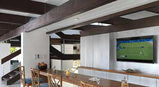 Коттедж Nature-inspired 4BR Modern Villa Pool Resort Access