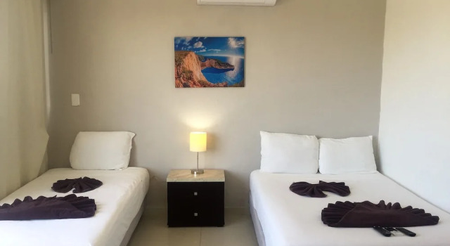 Трёхместный номер Standard Las Perlas Condo