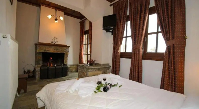 Номер Standard Hotel Atrapos