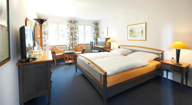 Двухместный номер Comfort Boutique Hotel 3 Stuben