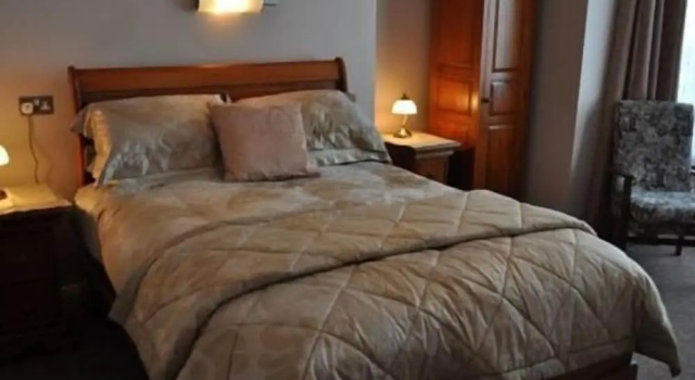 Двухместный номер Standard Grand Hastings