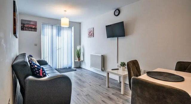 Апартаменты Apartment in Birmingham Near Bullring